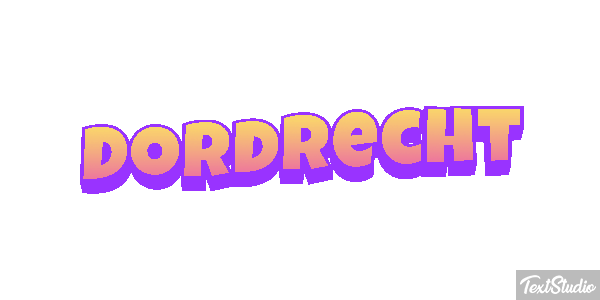 Dordrecht Efekt tekstowy