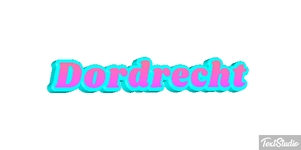 Dordrecht Efekt tekstowy
