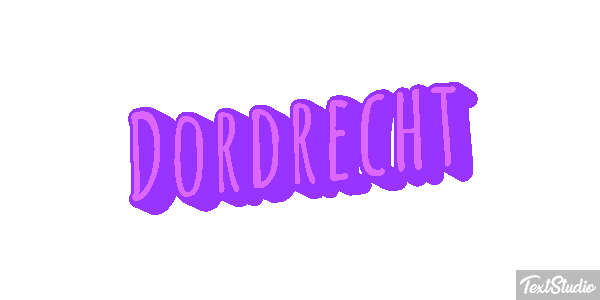 Dordrecht Efekt tekstowy