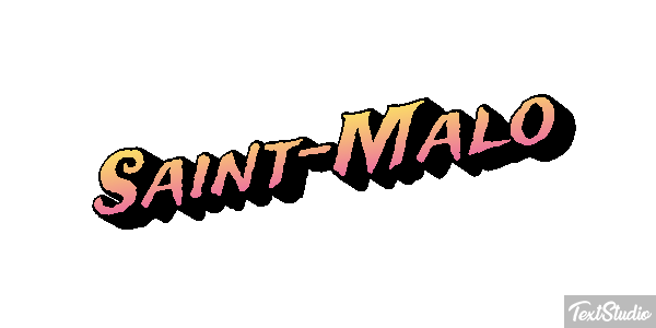 Saint-Malo Efeito do texto