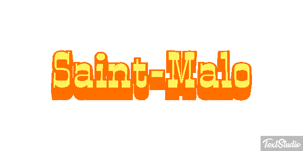 Saint-Malo Efeito do texto