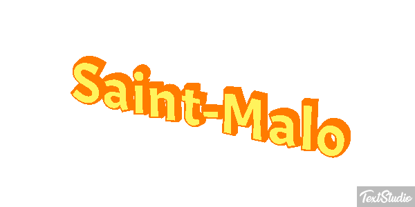 Saint-Malo Efeito do texto
