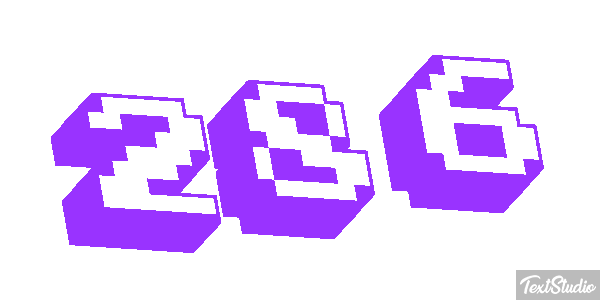 286 Effet de texte