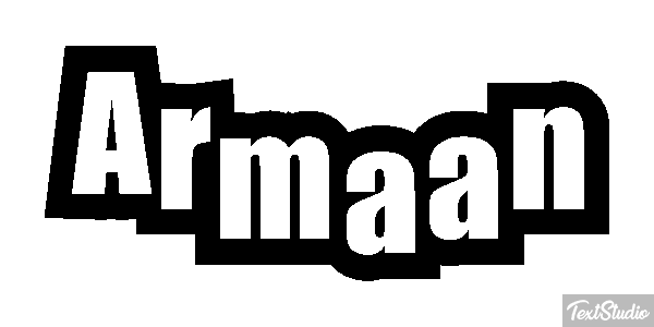 Armaan Efeito do texto