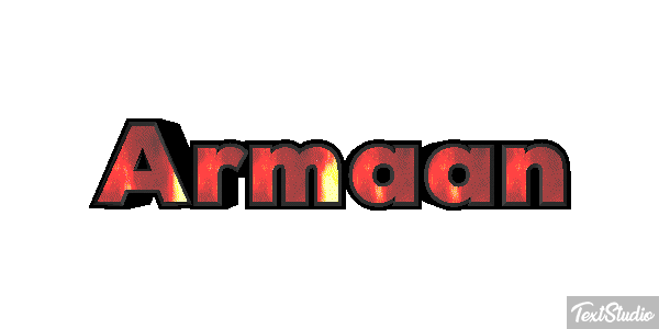 Armaan Efeito do texto
