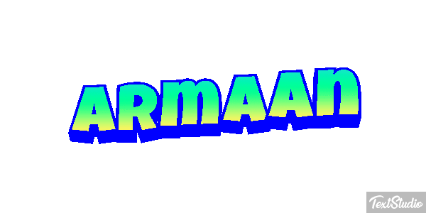 Armaan Efeito do texto