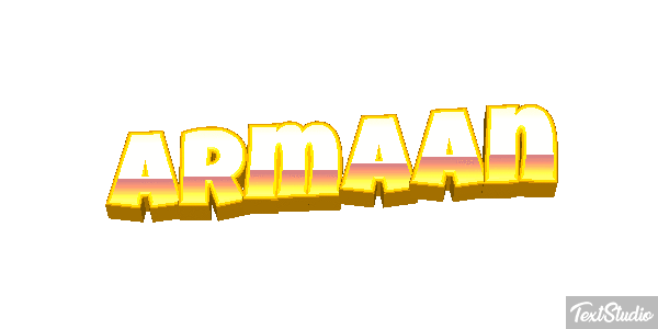 Armaan Efeito do texto