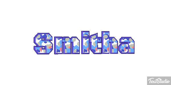 Smitha Texteffekt