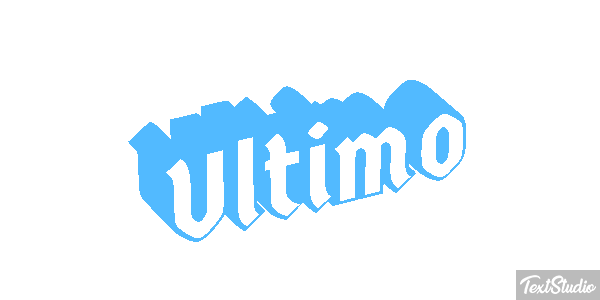 Último Texteffekt