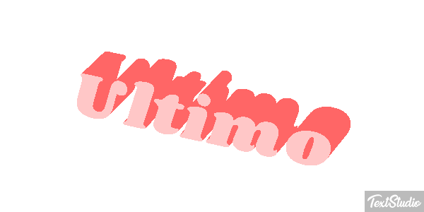 Último Texteffekt