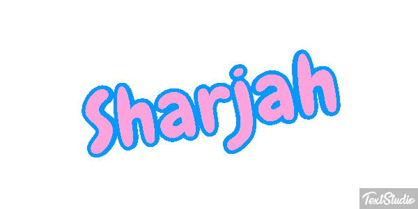 Sharjah Efekt tekstowy