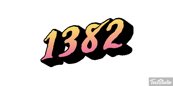 1382 Effetto testo