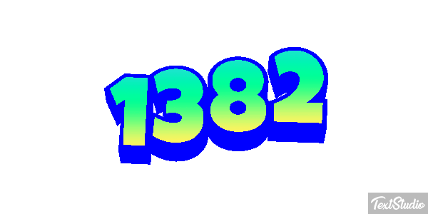 1382 Effetto testo