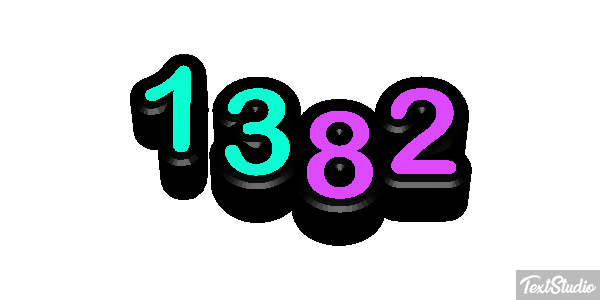 1382 Effetto testo