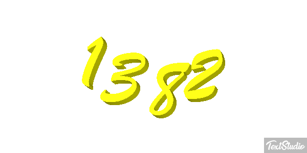 1382 Effetto testo