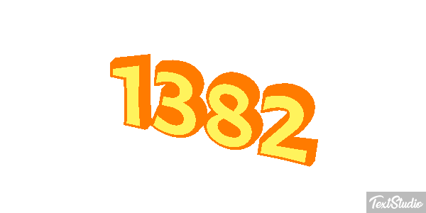 1382 Effetto testo