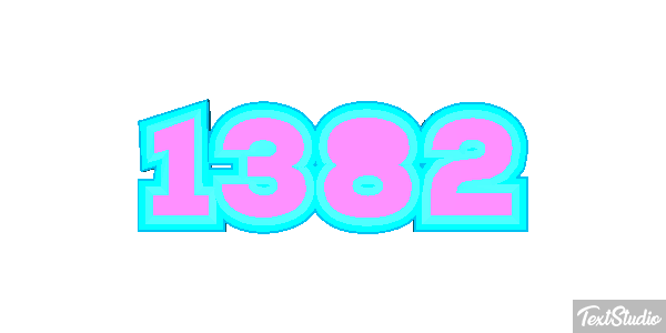 1382 Effetto testo