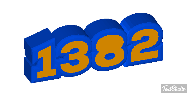 1382 Effetto testo