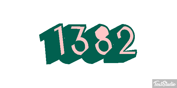 1382 Effetto testo