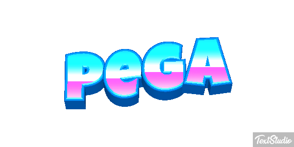 Pega Texteffekt