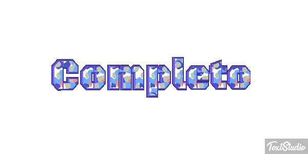 Completo テキスト効果