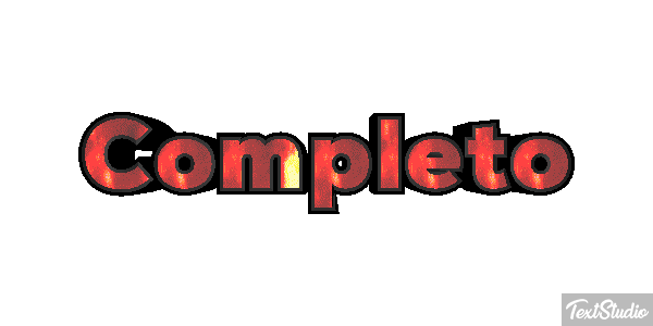 Completo テキスト効果