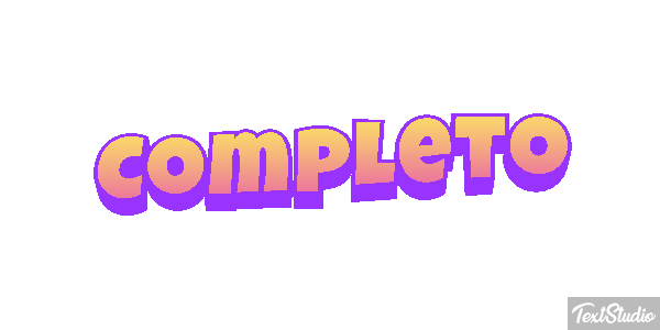 Completo テキスト効果