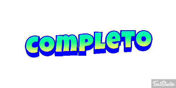 Completo テキスト効果