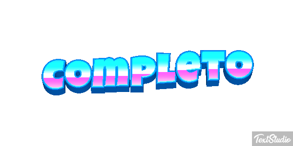 Completo テキスト効果