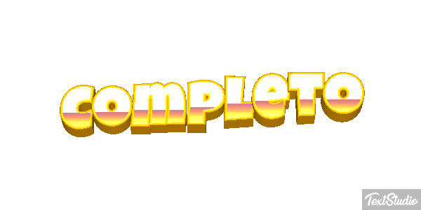Completo テキスト効果