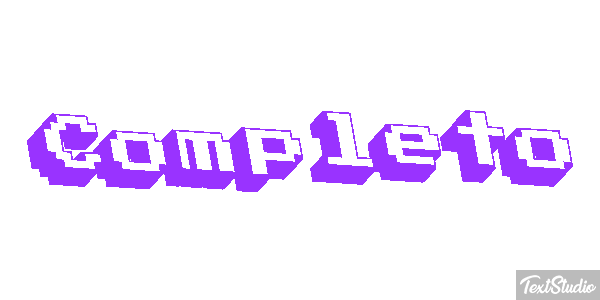 Completo テキスト効果