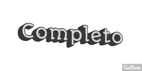 Completo テキスト効果
