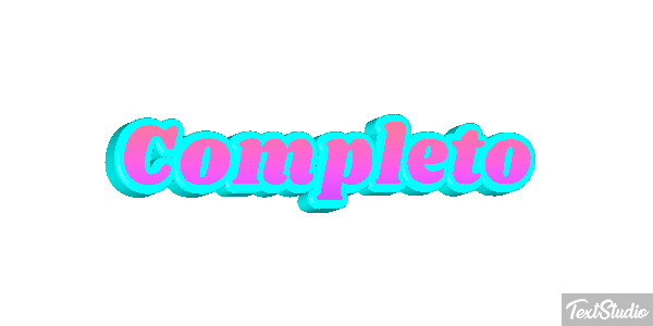 Completo テキスト効果