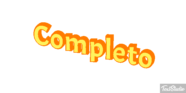 Completo テキスト効果