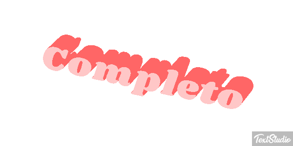 Completo テキスト効果