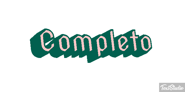 Completo テキスト効果