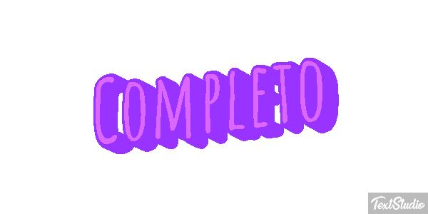 Completo テキスト効果