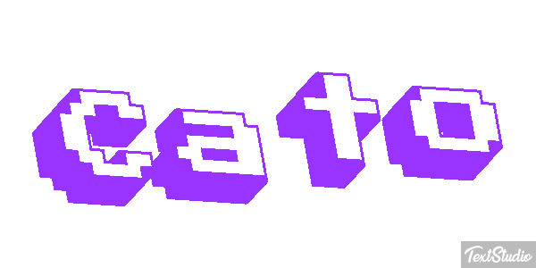 Cato Effet de texte