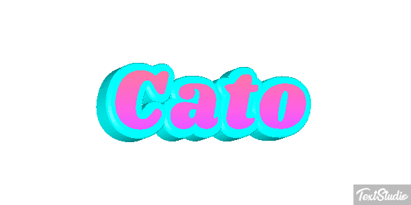 Cato Effet de texte