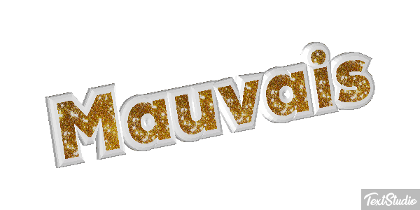 Mauvais Effet de texte