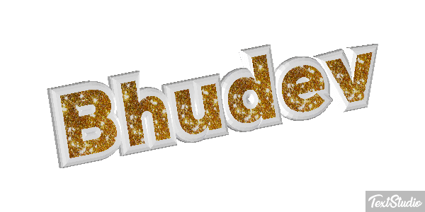 Bhudev Effet de texte