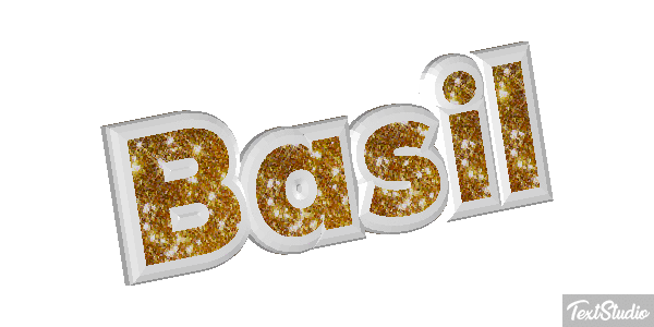Basil Efekt tekstowy