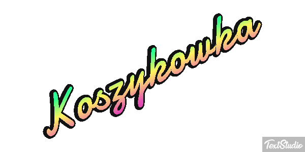 Koszykówka Effet de texte