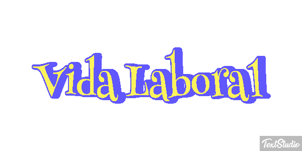 Vida Laboral Efeito do texto