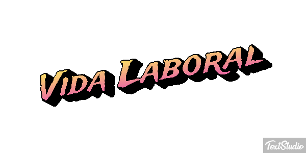 Vida Laboral Efeito do texto