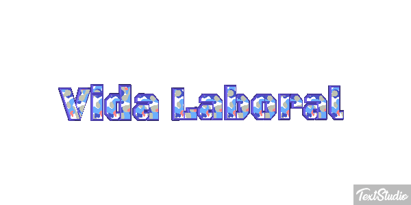 Vida Laboral Efeito do texto