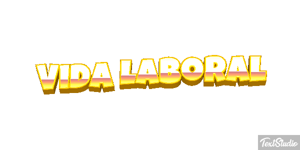 Vida Laboral Efeito do texto