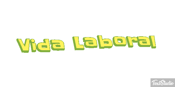 Vida Laboral Efeito do texto