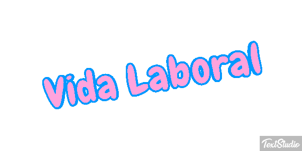 Vida Laboral Efeito do texto