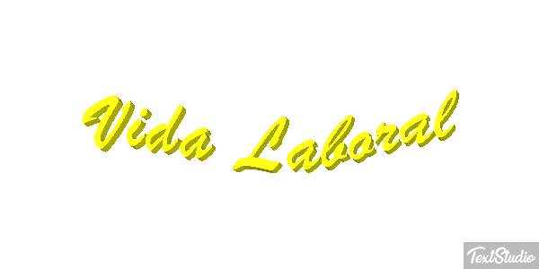 Vida Laboral Efeito do texto